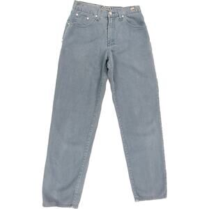 90s Vintage Versus Jeans Couture Gianni Versace Medusa Faded Denim Jeans 29